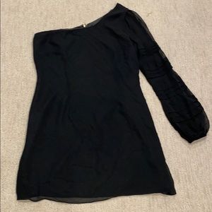 Lilly Pulitzer black cocktail dress size 6